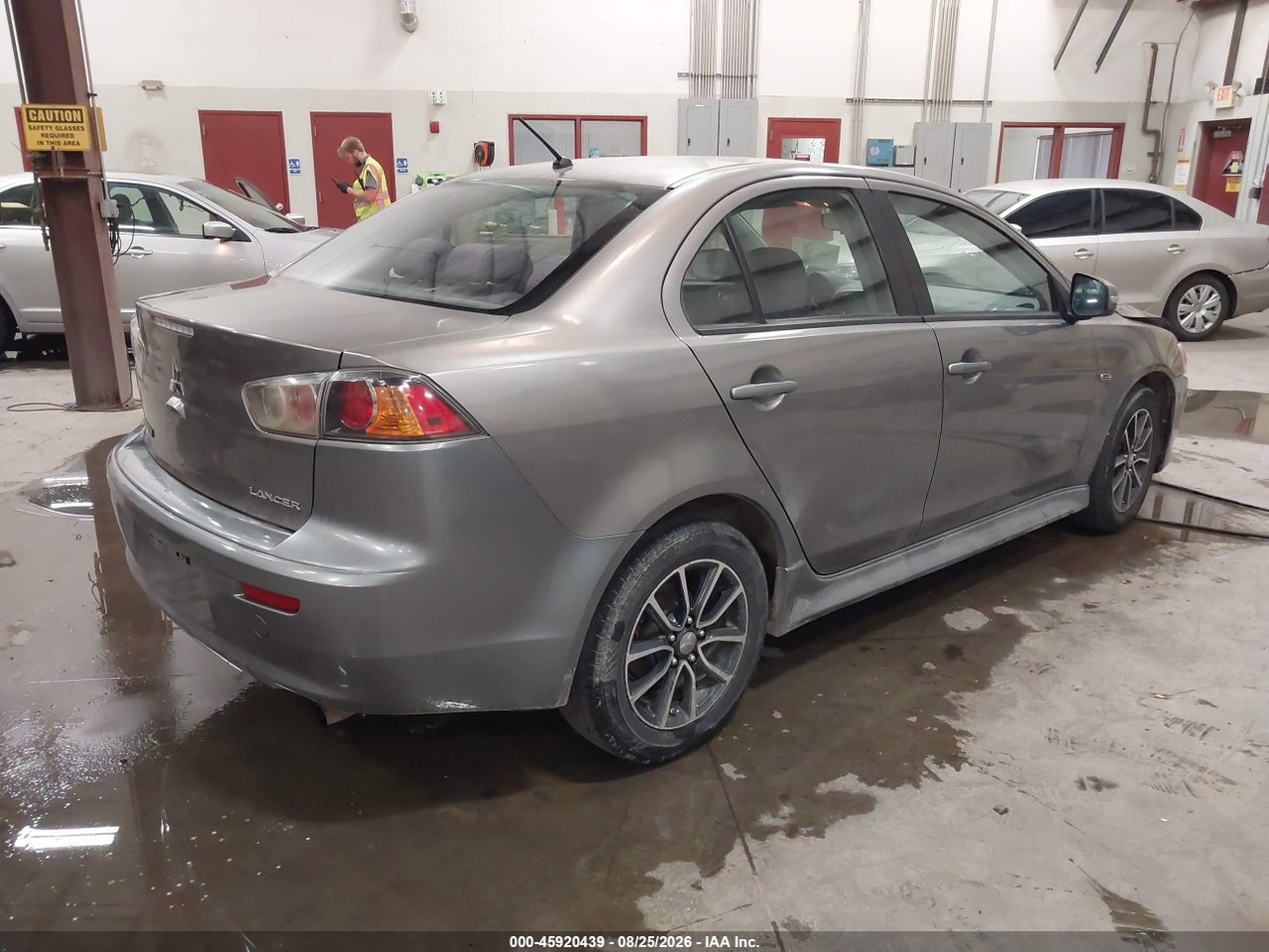 2017 MITSUBISHI LANCER ES · 4/11