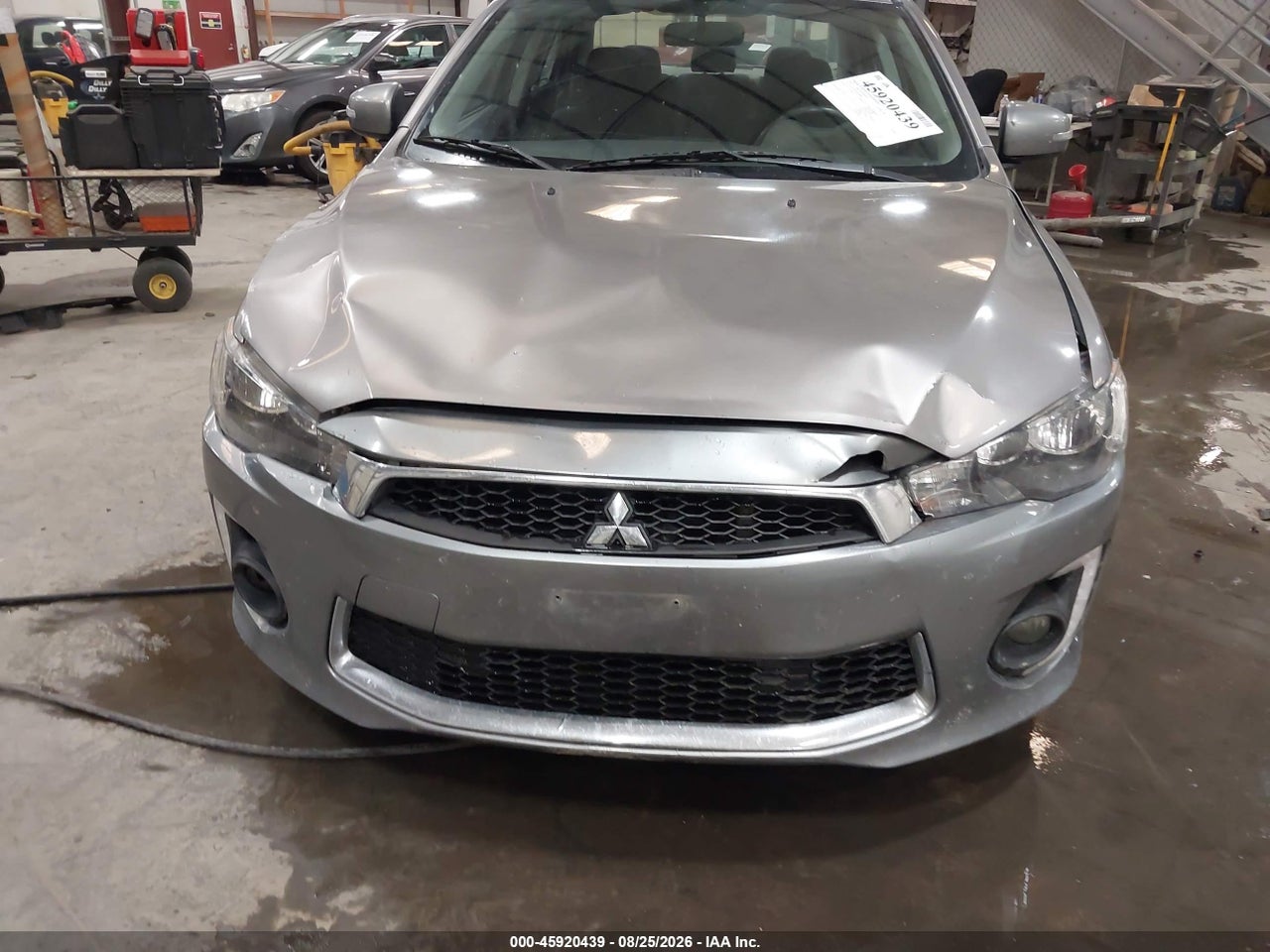 2017 MITSUBISHI LANCER ES · 6/11