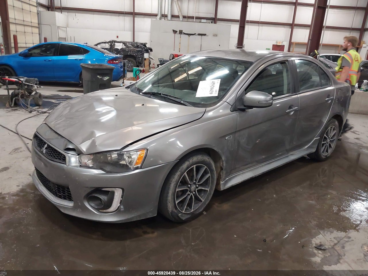 2017 MITSUBISHI LANCER ES · 2/11