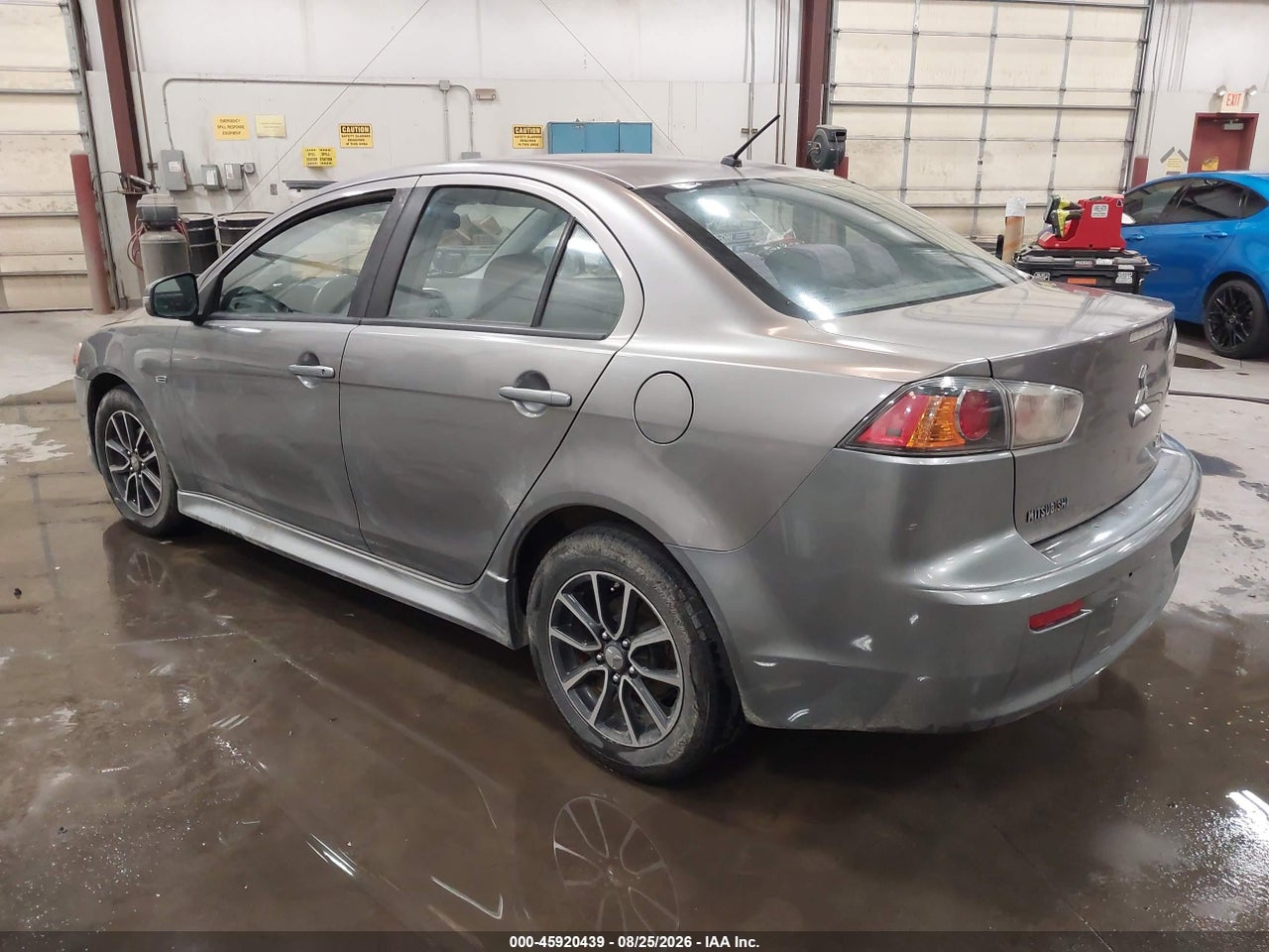 2017 MITSUBISHI LANCER ES · 3/11