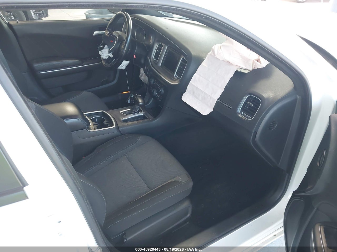 2022 DODGE CHARGER SXT RWD · 5/11