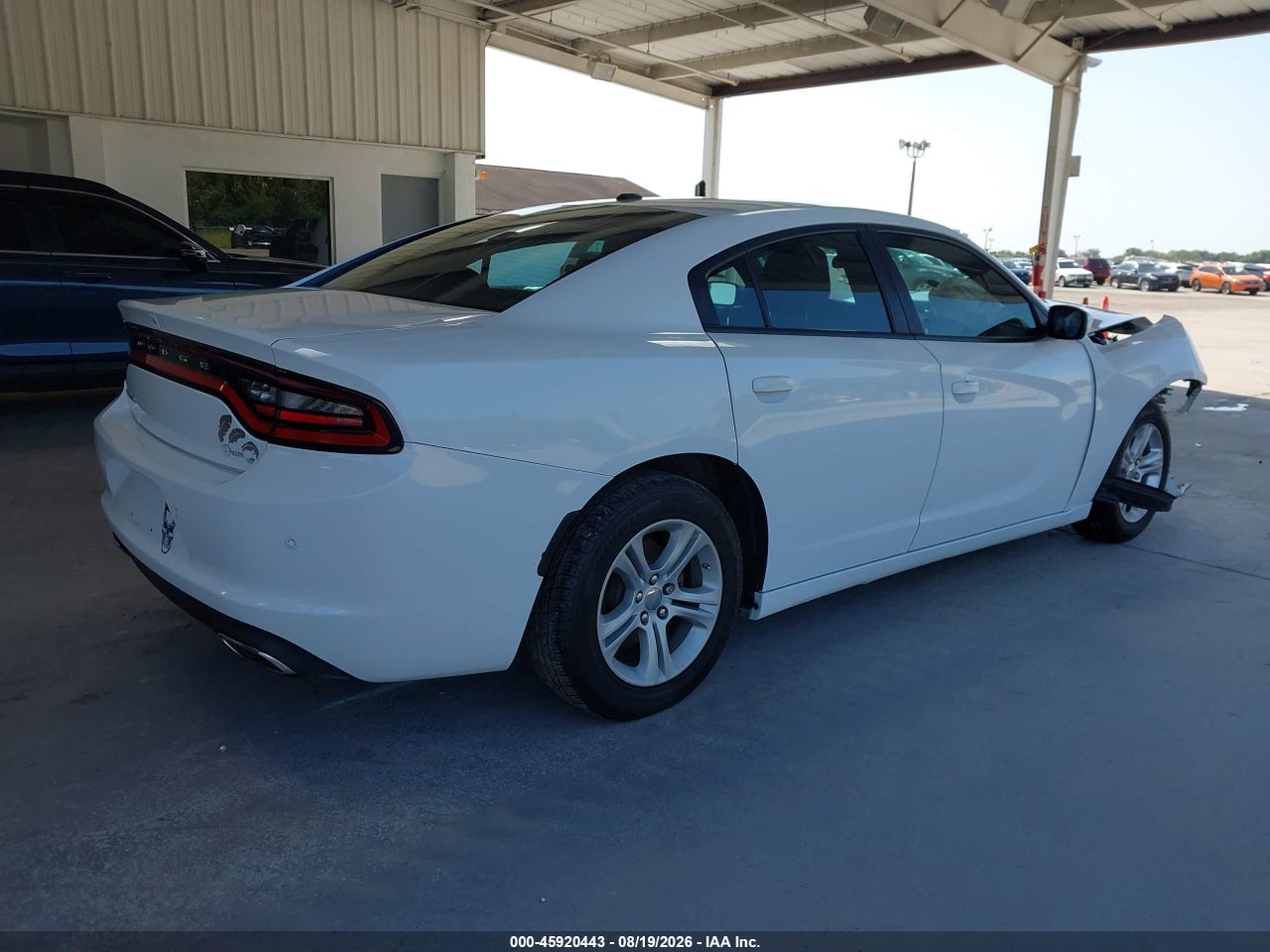 2022 DODGE CHARGER SXT RWD · 4/11