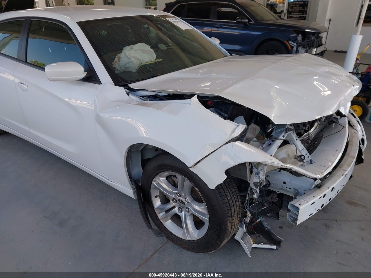 2022 DODGE CHARGER SXT RWD · 6/11