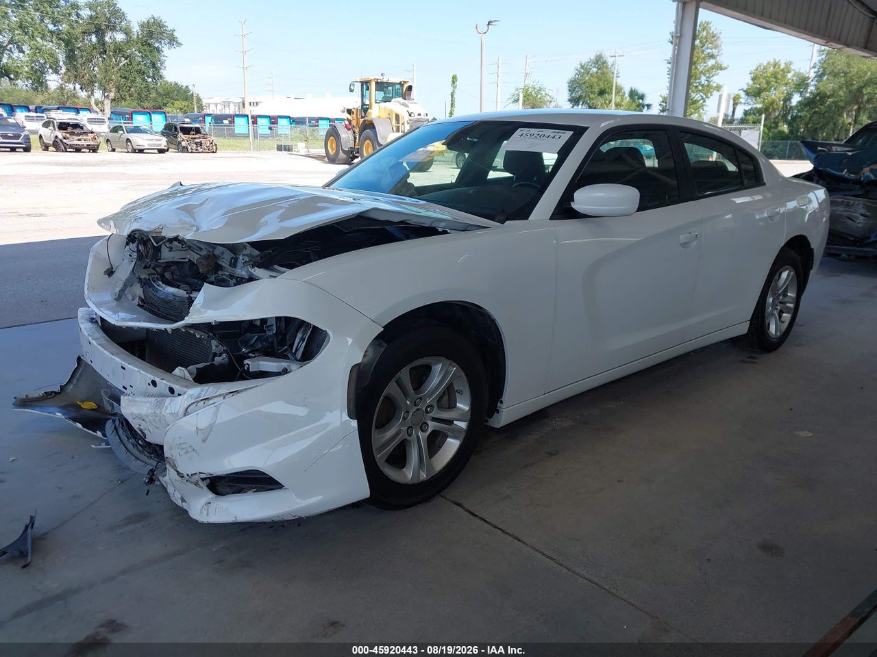 2022 DODGE CHARGER SXT RWD · 2/11