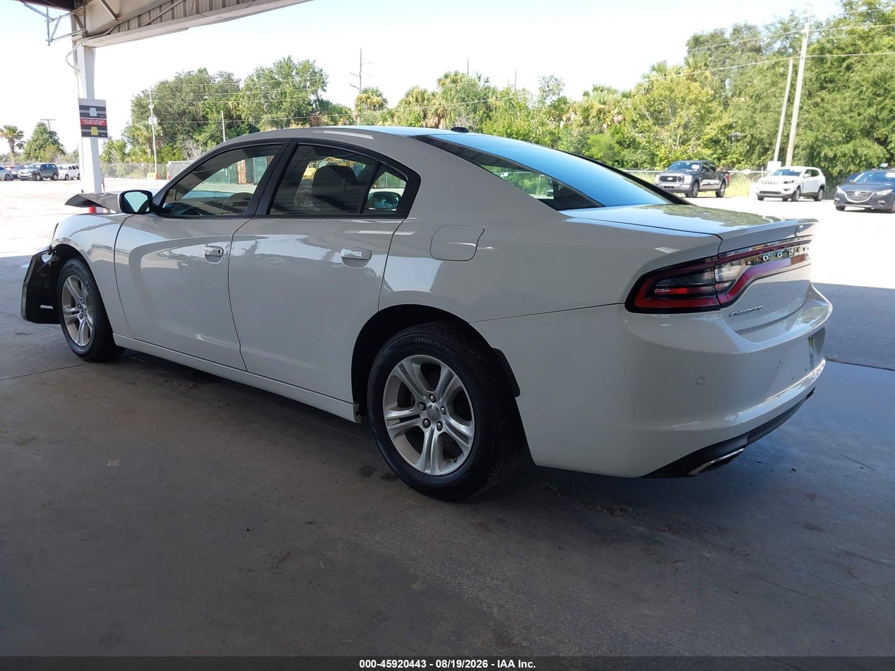 2022 DODGE CHARGER SXT RWD · 3/11