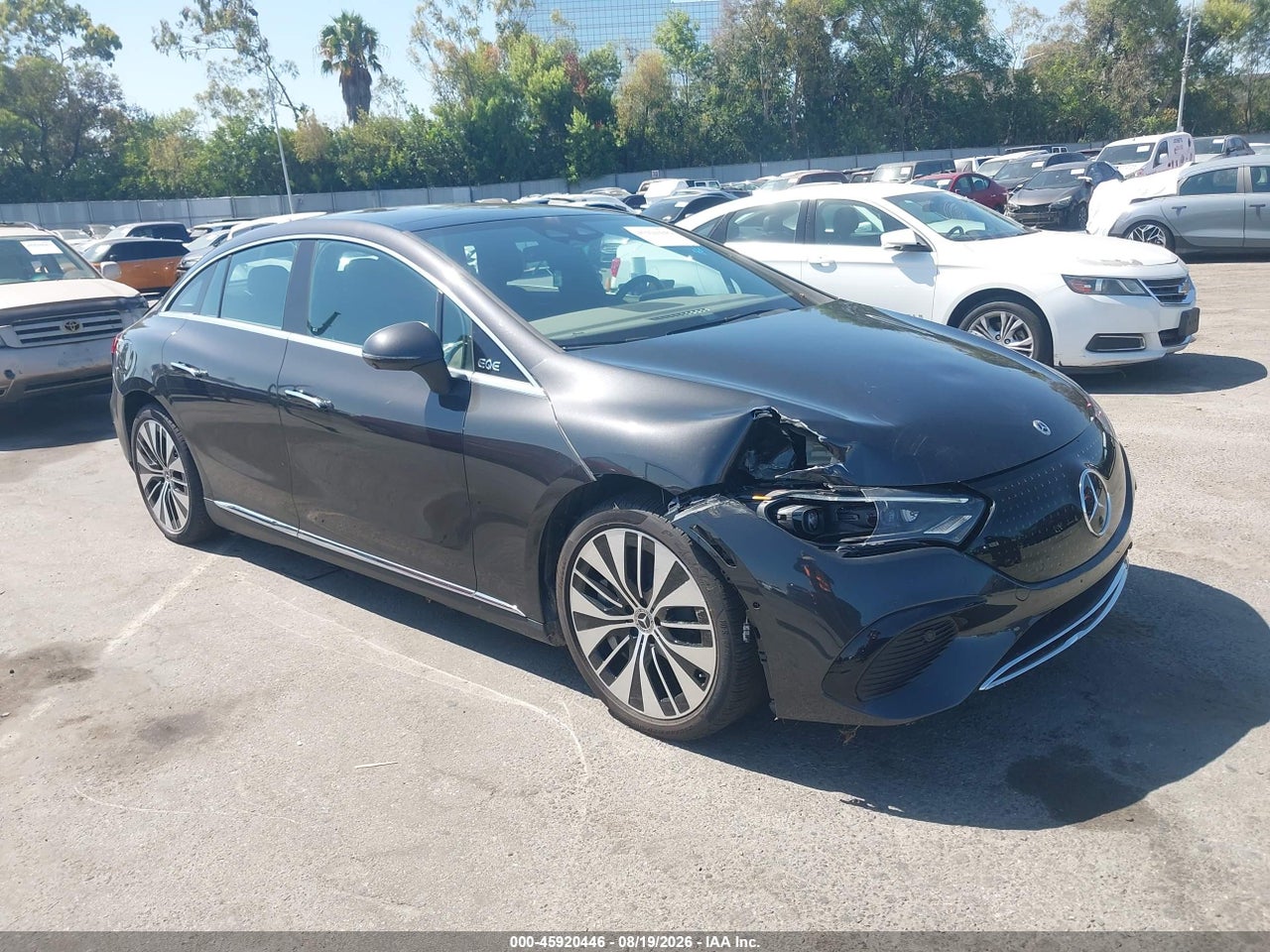 2024 MERCEDES-BENZ EQE 350 4MATIC
