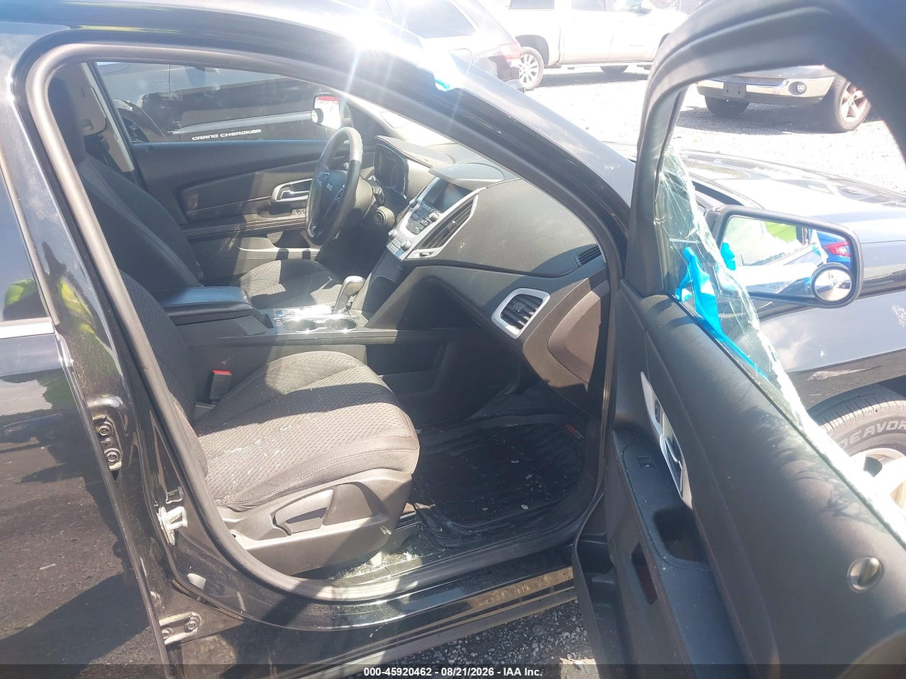 2015 GMC TERRAIN SLE-1 · 5/10