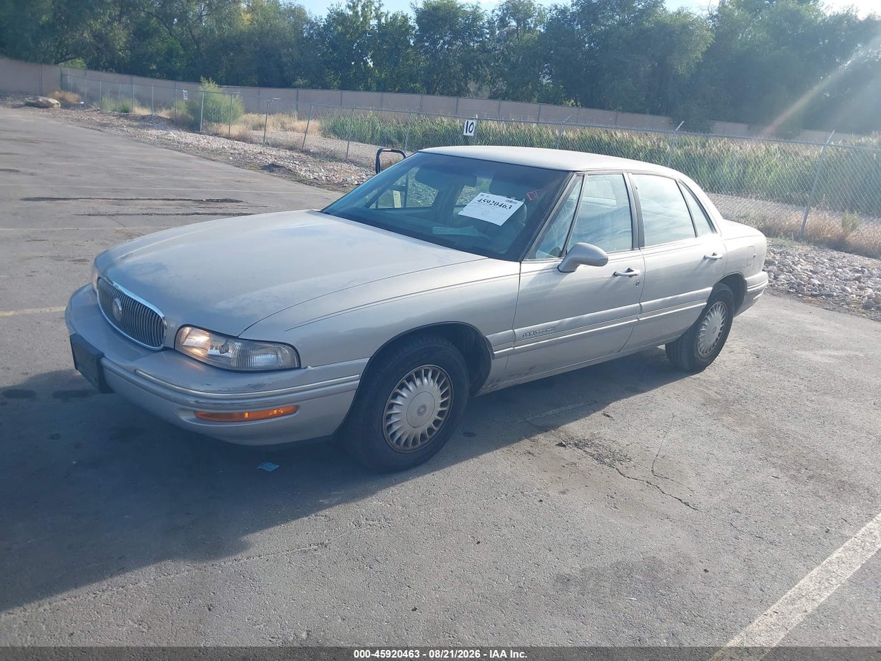 1997 BUICK LESABRE LIMITED · 2/11