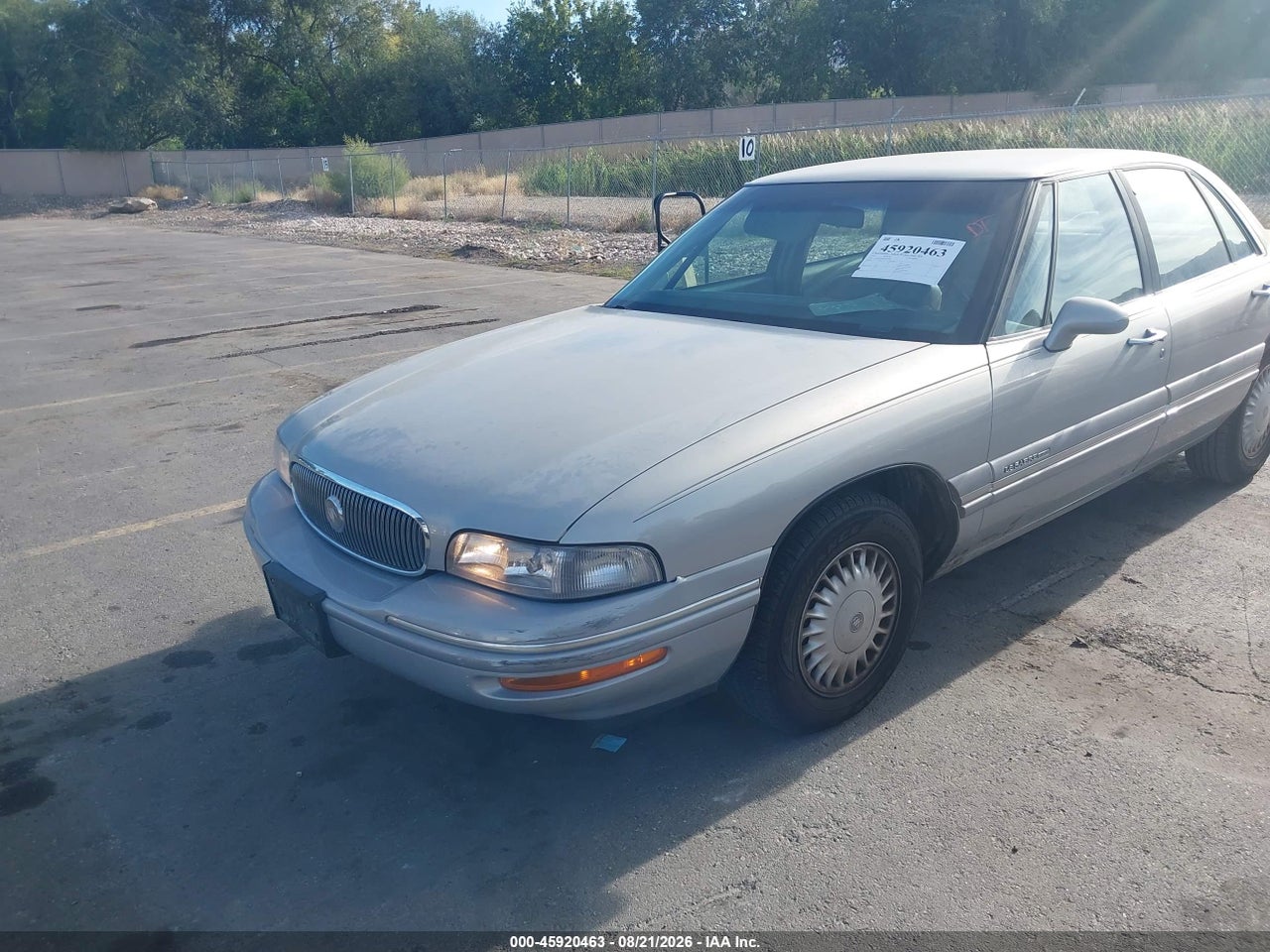 1997 BUICK LESABRE LIMITED · 6/11