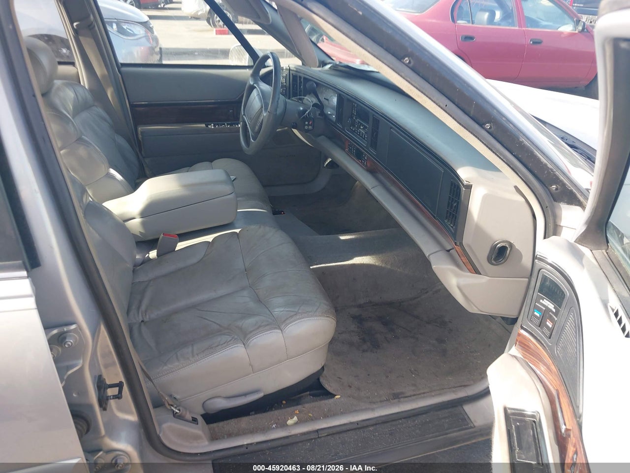 1997 BUICK LESABRE LIMITED · 5/11