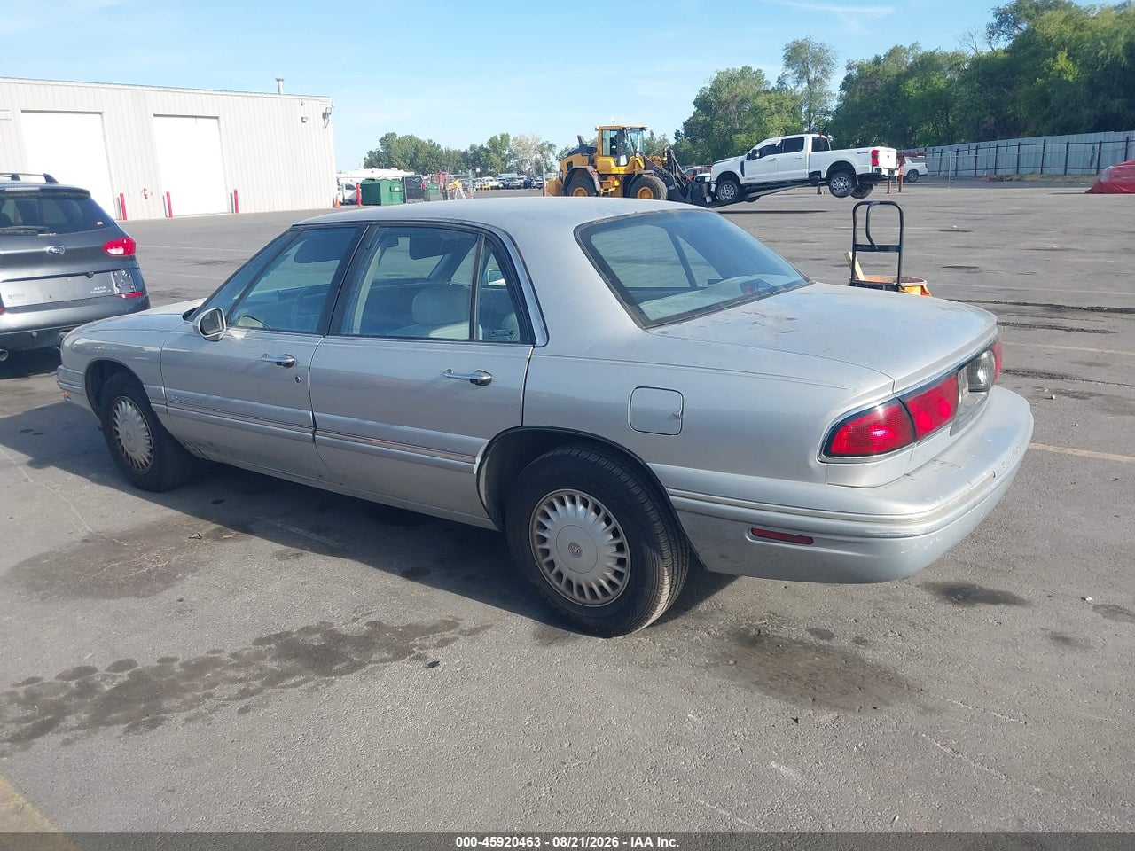 1997 BUICK LESABRE LIMITED · 3/11