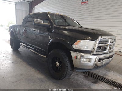 2011 RAM RAM 2500 LARAMIE