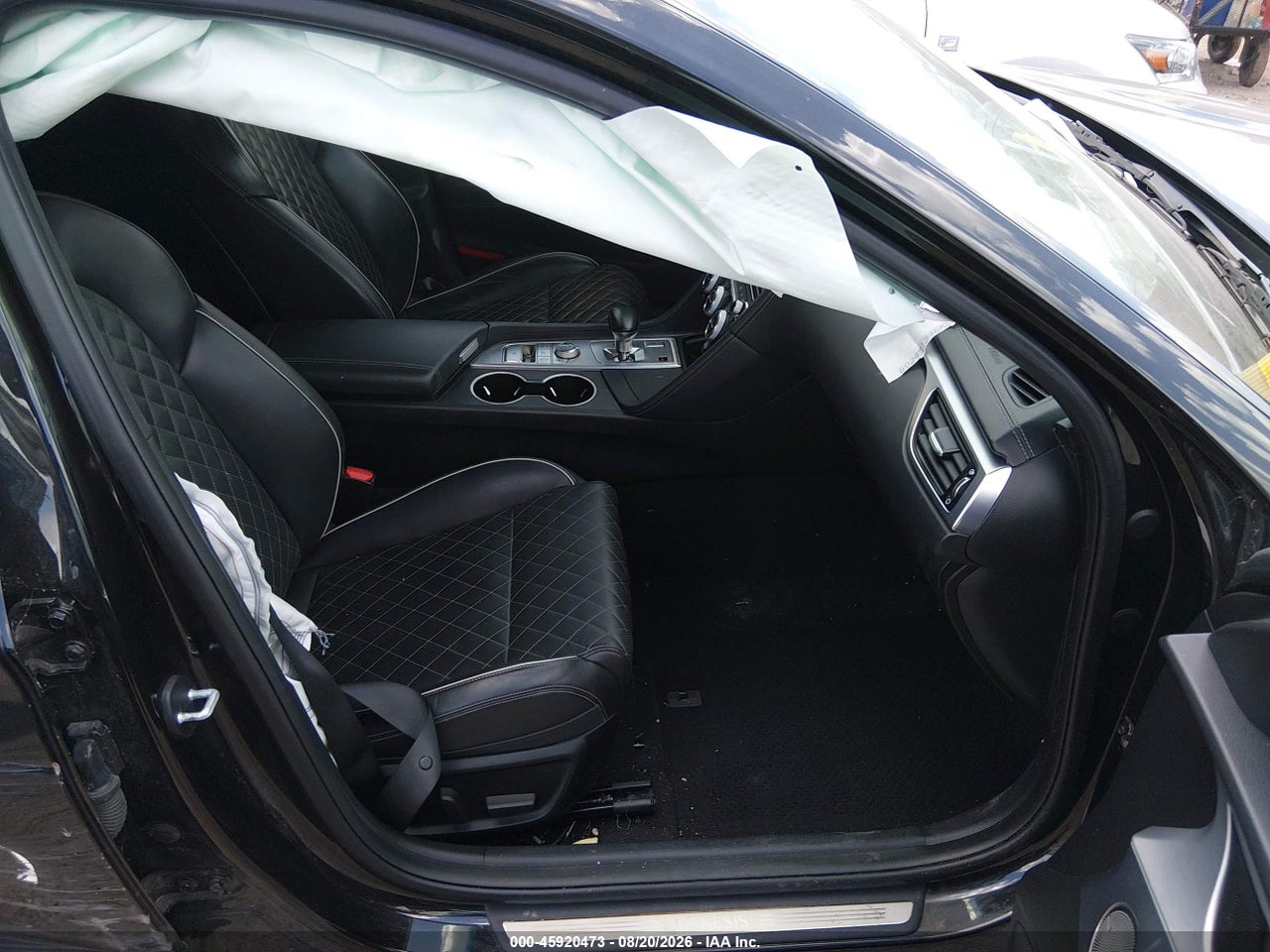 2019 GENESIS G70 3.3T ADVANCED · 5/11