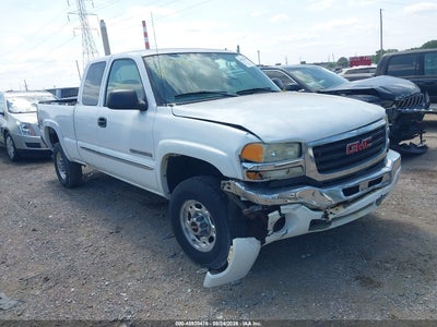 1GTHK29U04E****** · 2004 GMC SIERRA 2500HD SLE