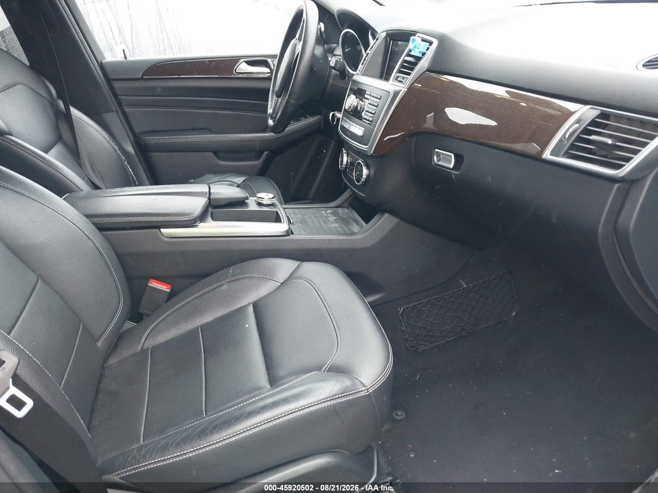 2015 MERCEDES-BENZ ML 350 4MATIC · 5/11