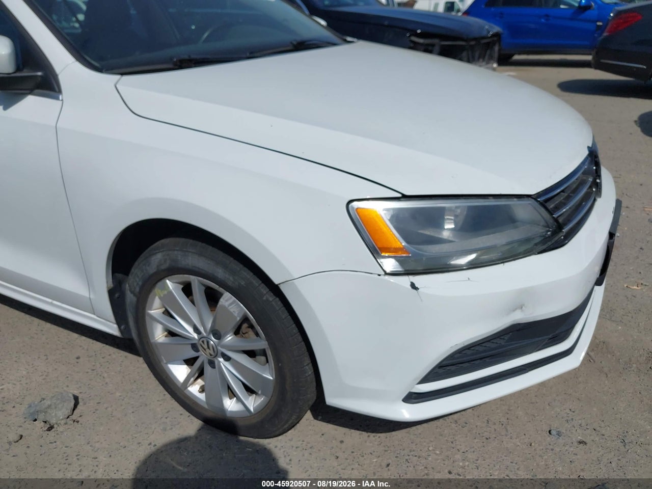 2015 VOLKSWAGEN JETTA 1.8T SE · 6/11