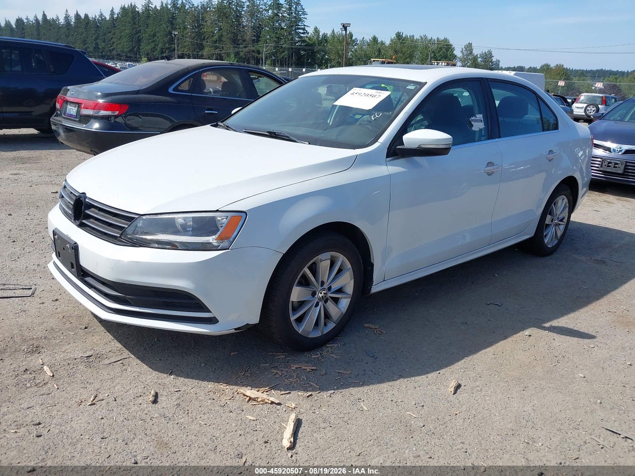 2015 VOLKSWAGEN JETTA 1.8T SE · 2/11