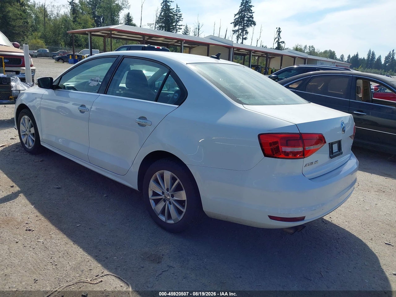 2015 VOLKSWAGEN JETTA 1.8T SE · 3/11