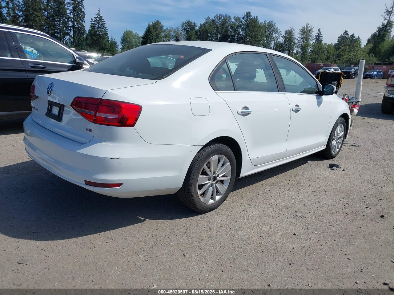 2015 VOLKSWAGEN JETTA 1.8T SE · 4/11