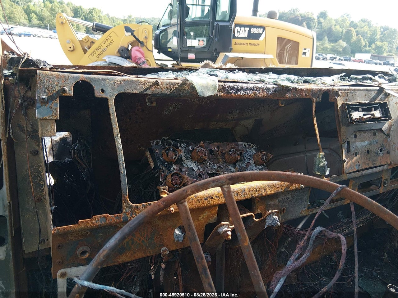 1998 INTERNATIONAL 4000 4700 · 6/10