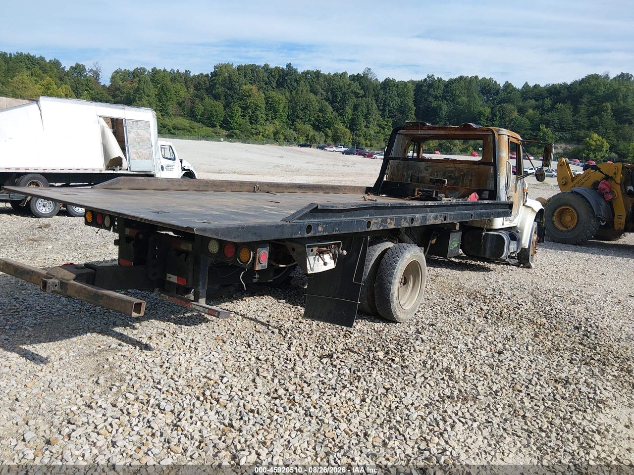 1998 INTERNATIONAL 4000 4700 · 4/10