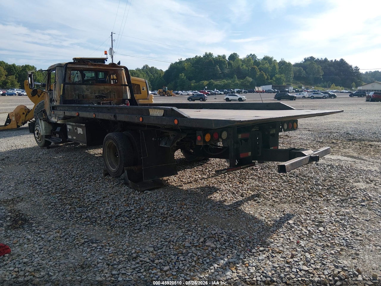 1998 INTERNATIONAL 4000 4700 · 3/10