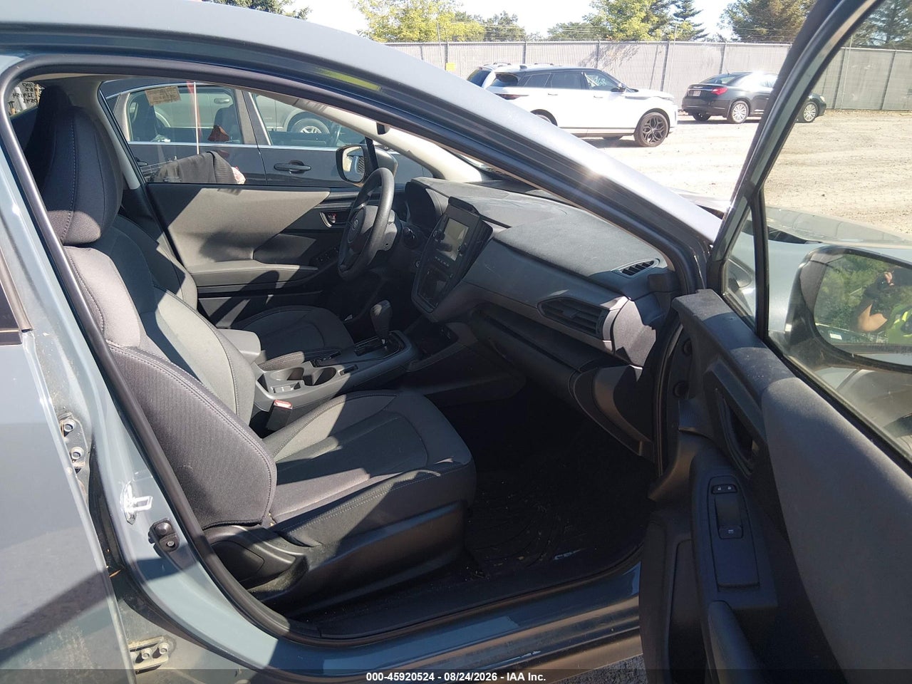 2024 SUBARU CROSSTREK · 5/10