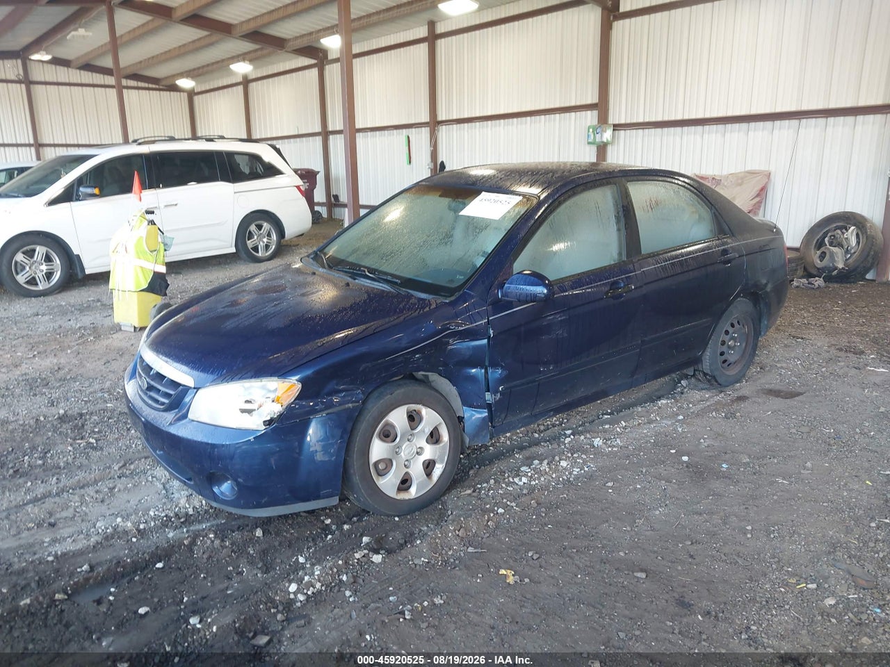 2006 KIA SPECTRA EX/LX/SX · 2/11