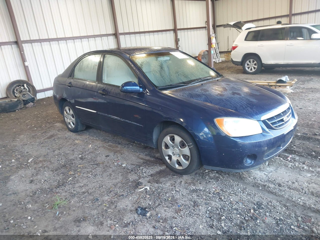 2006 KIA SPECTRA EX/LX/SX