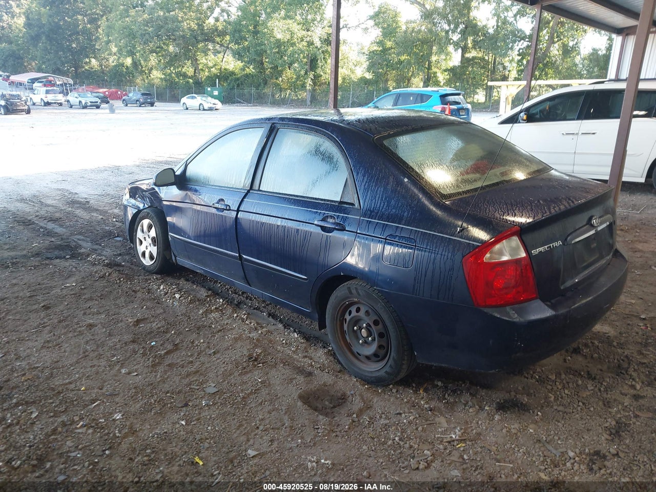 2006 KIA SPECTRA EX/LX/SX · 3/11