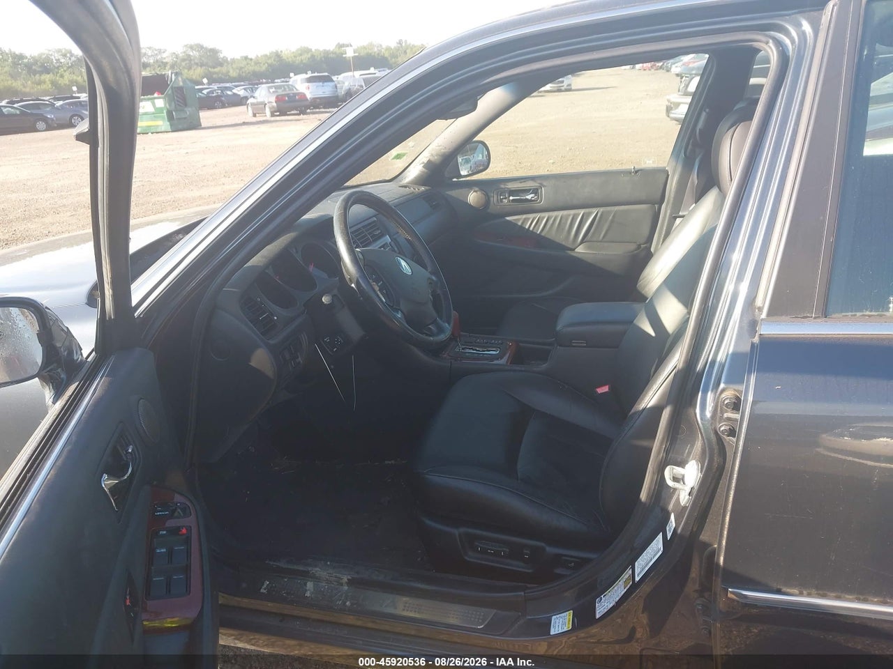 2004 ACURA RL 3.5 · 5/11