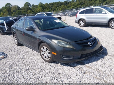 1YVHZ8BH3D5****** · 2013 MAZDA MAZDA6 I SPORT
