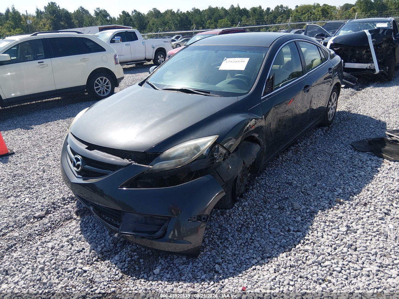 2013 MAZDA MAZDA6 I SPORT · 2/11