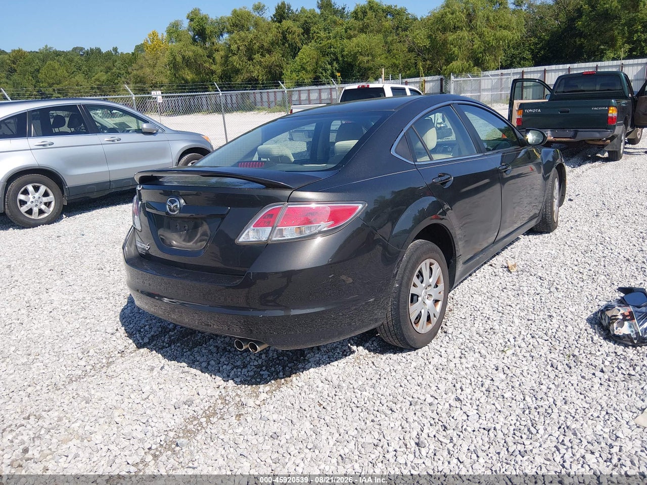 2013 MAZDA MAZDA6 I SPORT · 4/11