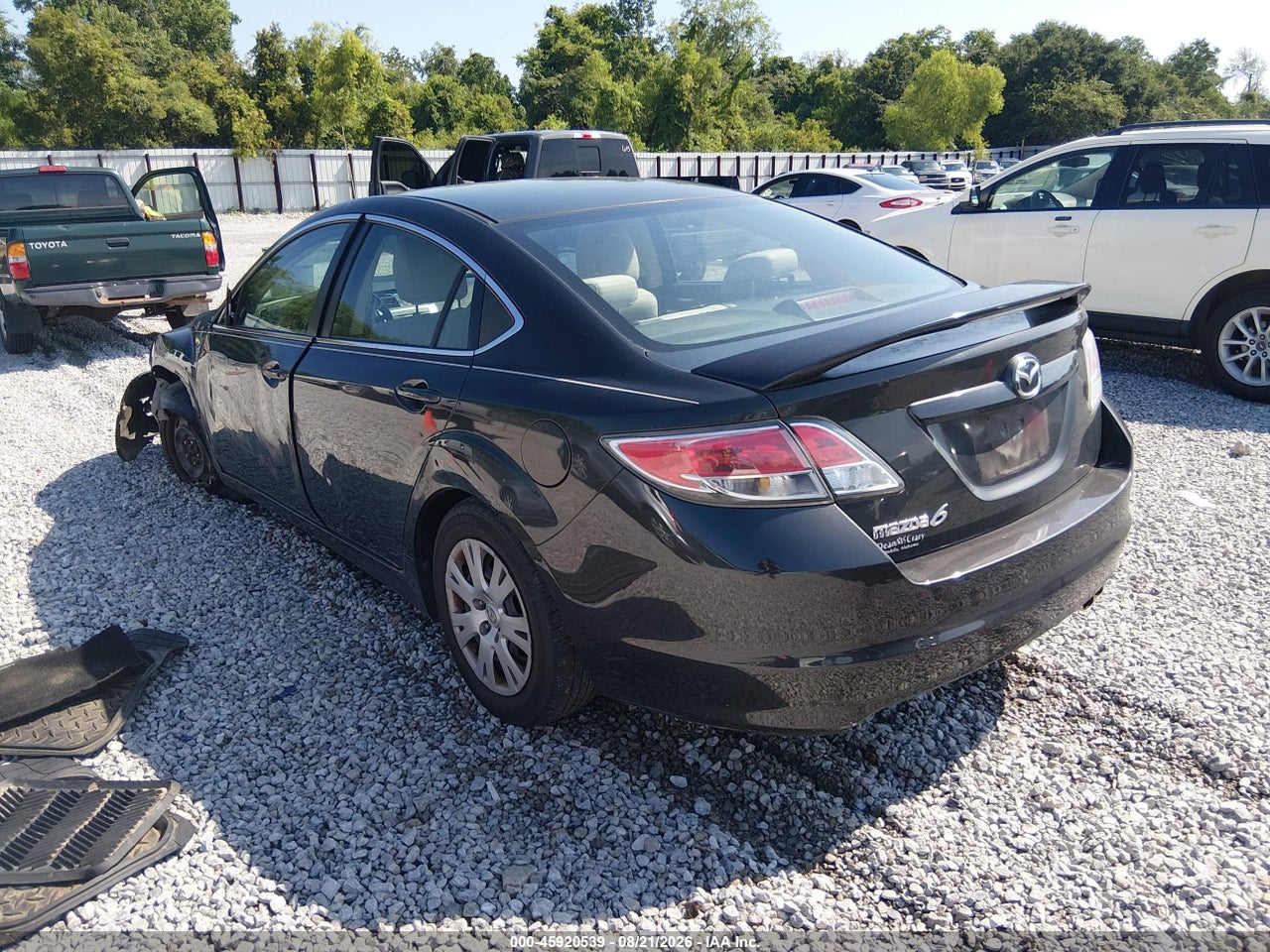 2013 MAZDA MAZDA6 I SPORT · 3/11