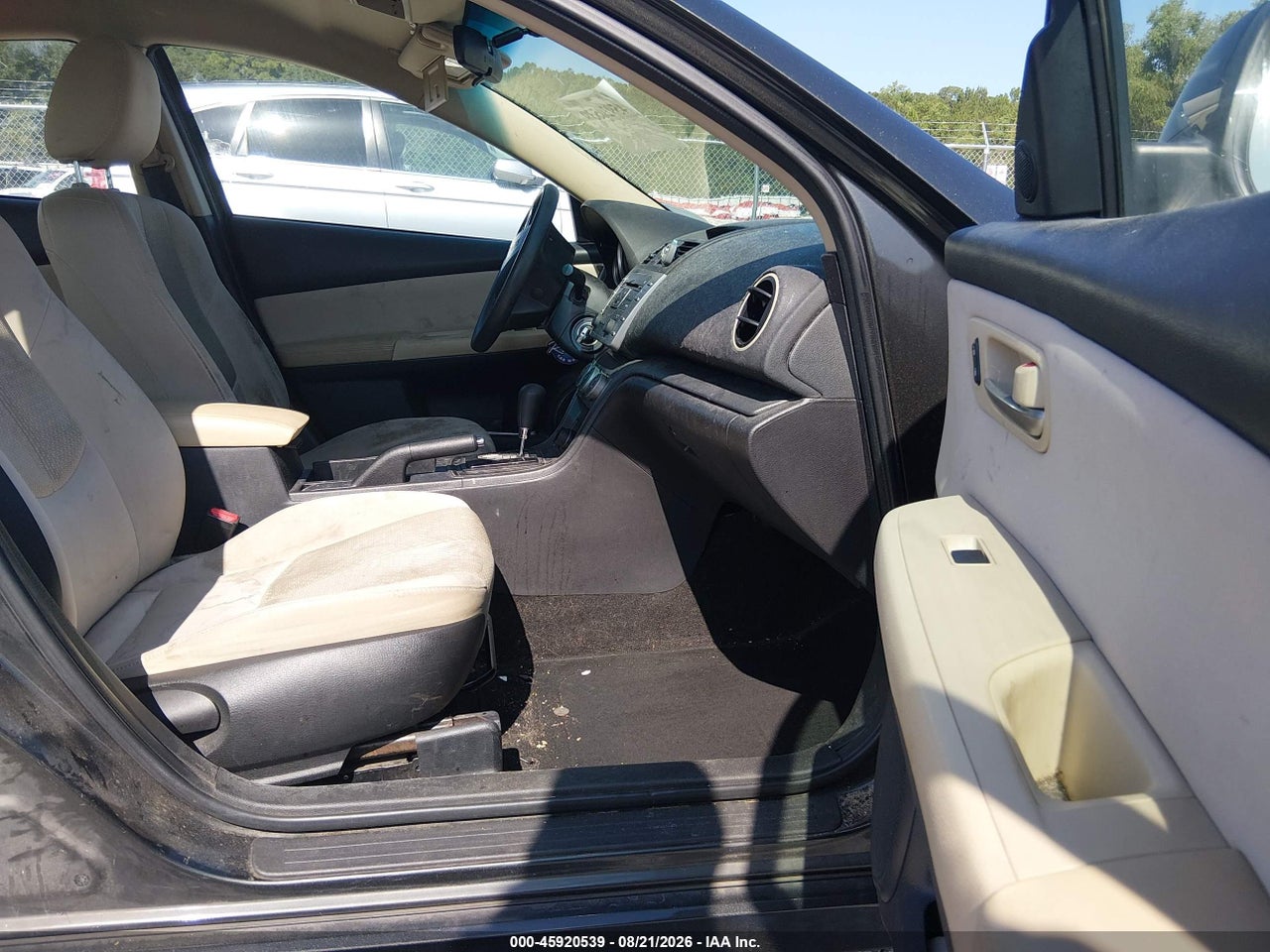 2013 MAZDA MAZDA6 I SPORT · 5/11