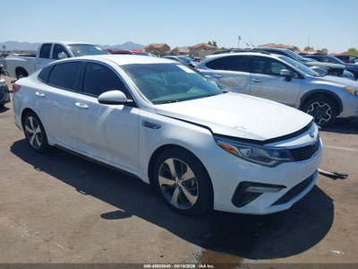 5XXGT4L32LG****** · 2020 KIA OPTIMA S