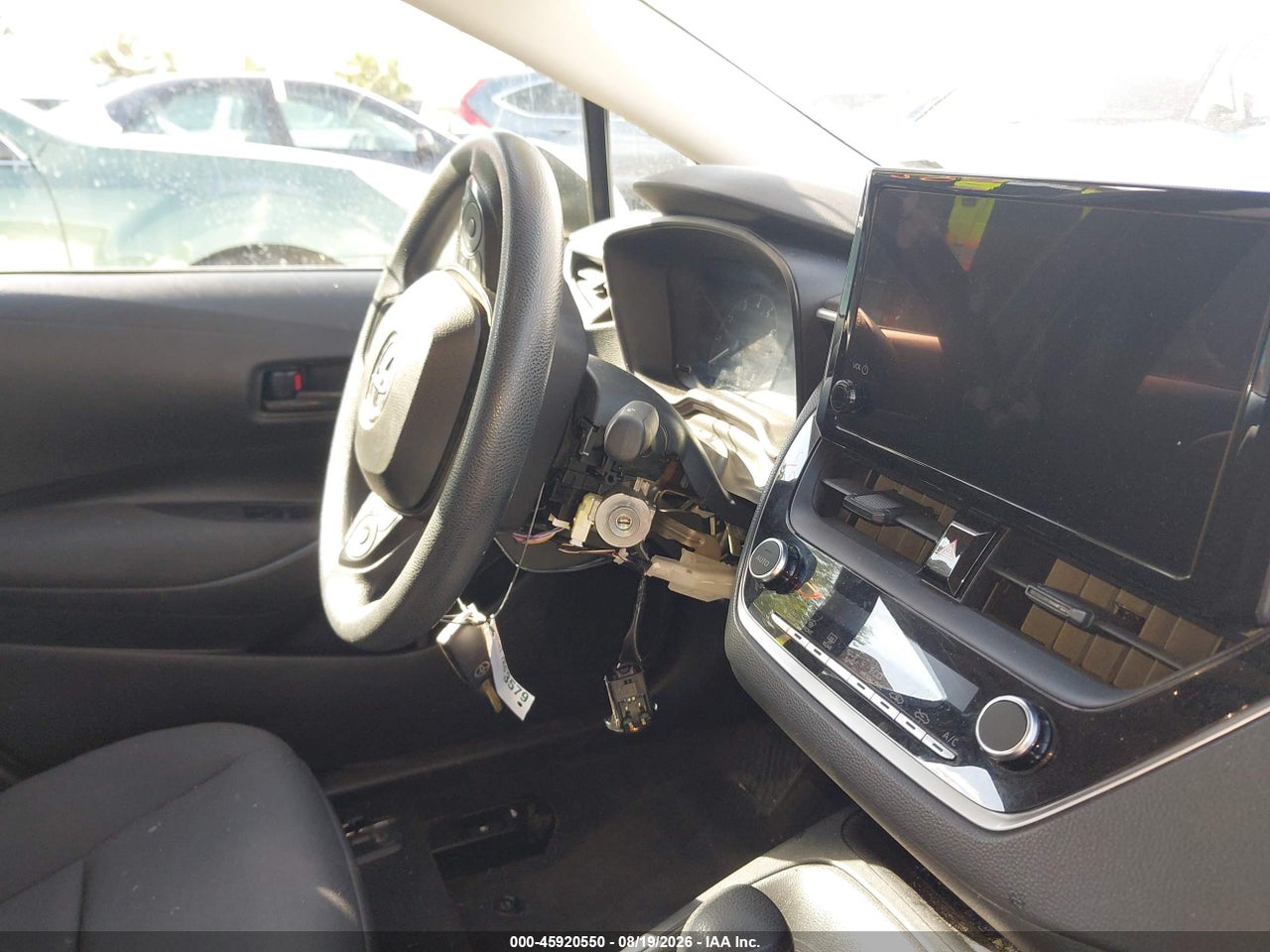 2024 TOYOTA COROLLA LE · 6/11