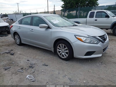 1N4AL3AP1GC****** · 2016 NISSAN ALTIMA 2.5 S