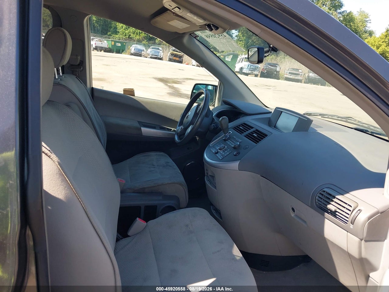 2008 NISSAN QUEST 3.5 SL · 5/10