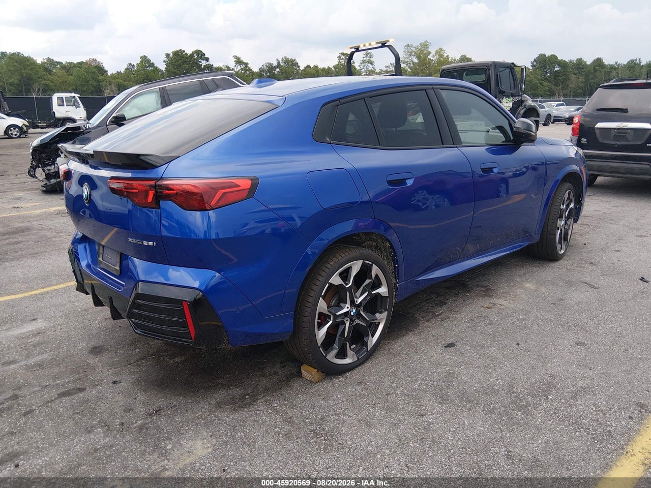 2025 BMW X2 XDRIVE28I · 4/11