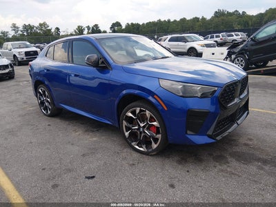 WBX63GM07S5****** · 2025 BMW X2 XDRIVE28I
