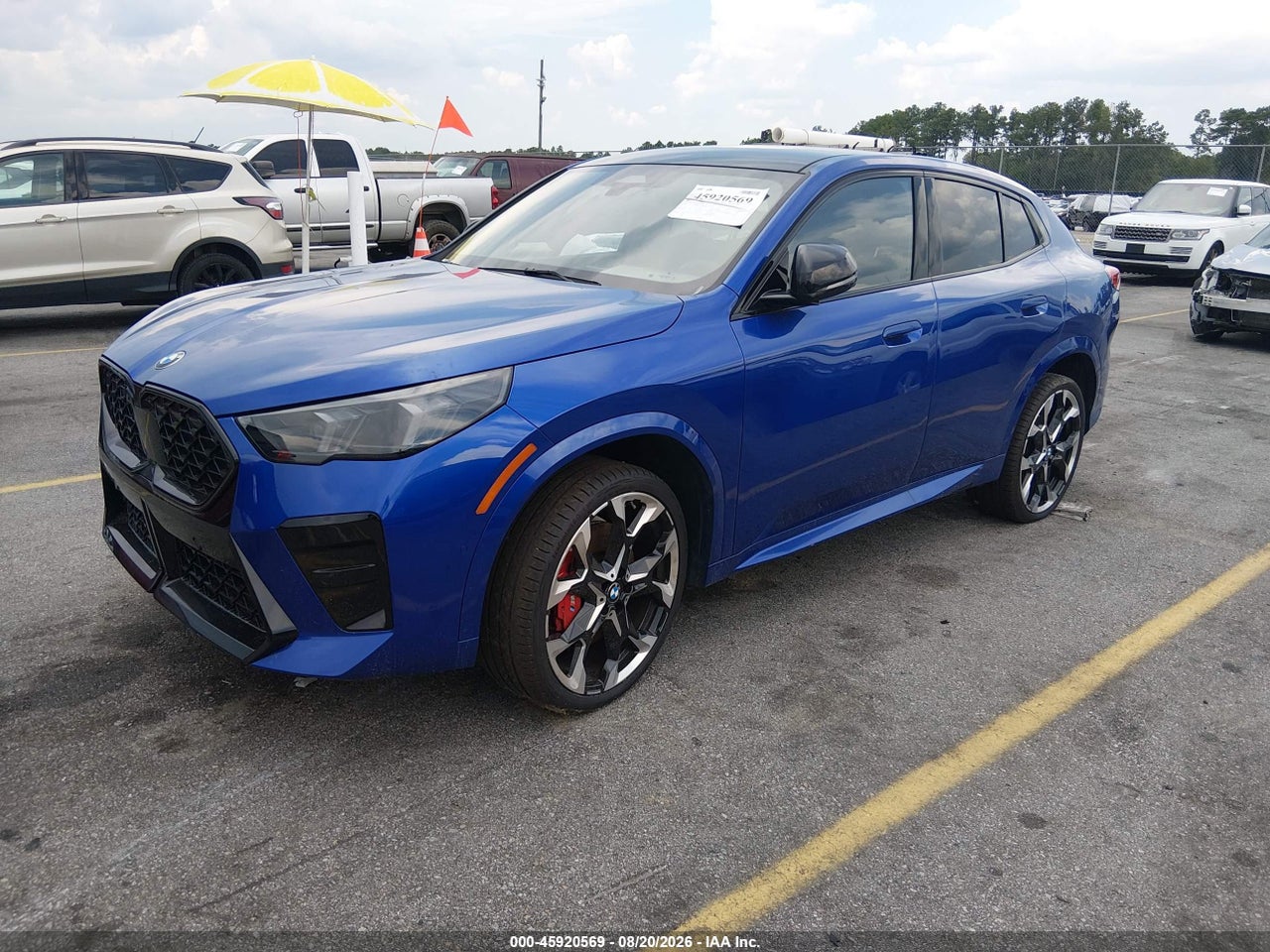 2025 BMW X2 XDRIVE28I · 2/11