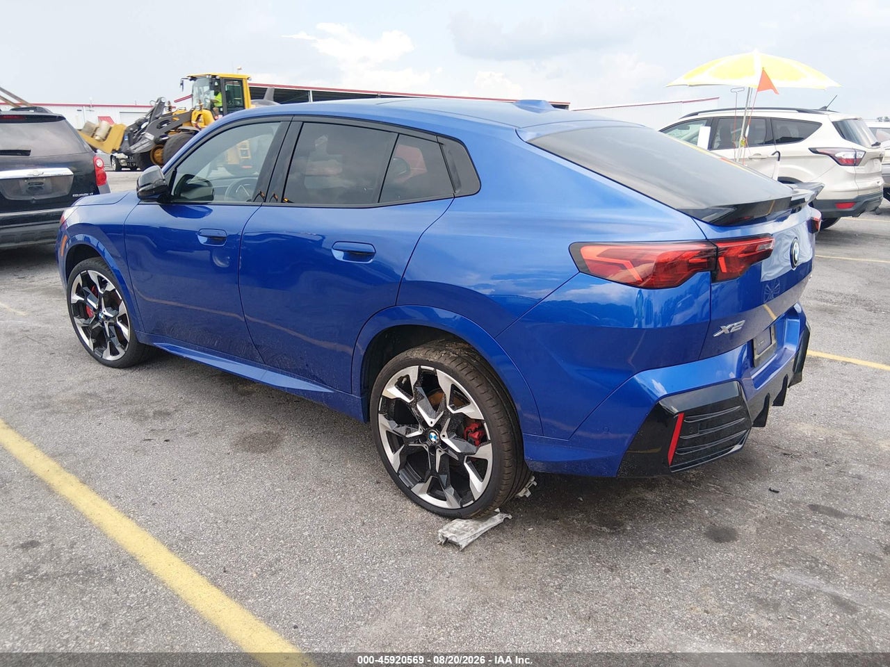 2025 BMW X2 XDRIVE28I · 3/11
