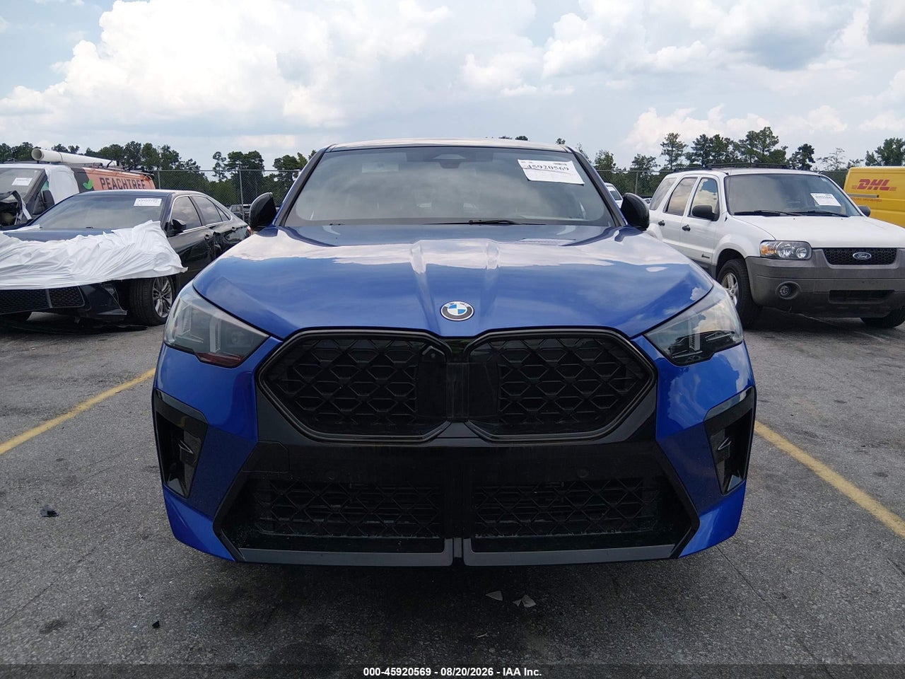 2025 BMW X2 XDRIVE28I · 6/11