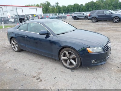 2009 AUDI A5 3.2L