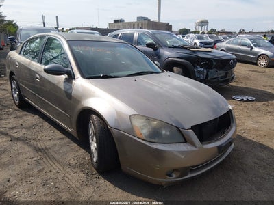 2006 NISSAN ALTIMA 2.5 S