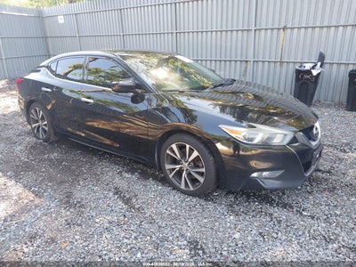 1N4AA6AP9GC****** · 2016 NISSAN MAXIMA 3.5 S