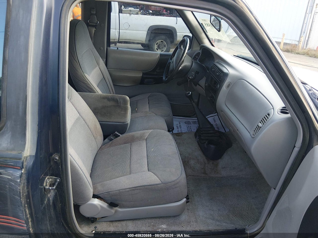 1996 MAZDA B3000 CAB PLUS · 5/11