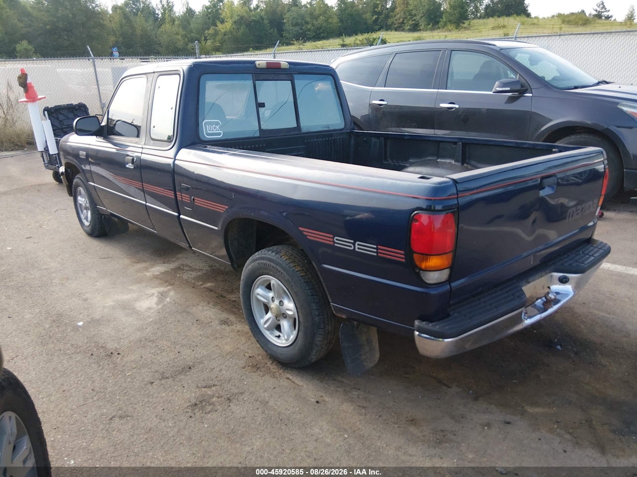 1996 MAZDA B3000 CAB PLUS · 3/11